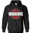 Martin High School Black Classic Hoodie 11