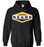 Hastings High School Black Classic Hoodie 09