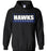 Hebron High School Black Classic Hoodie 49