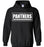 Permian High School Black Classic Hoodie 49