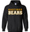 Hastings High School Black Classic Hoodie 10