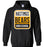 Hastings High School Black Classic Hoodie 01