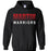 Martin High School Black Classic Hoodie 24