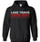 Lake Travis High School Black Classic Hoodie 24