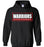 Martin High School Black Classic Hoodie 49