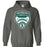 Reagan High School Rattlers Dark Heather Classic Hoodie 14