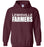 Lewisville High School Maroon Classic Hoodie 10