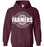 Lewisville High School Maroon Classic Hoodie 11