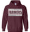 Lewisville High School Maroon Classic Hoodie 98