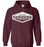 Lewisville High School Maroon Classic Hoodie 09