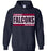 Tompkins High School Navy Unisex Hoodie 98