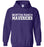 Morton Ranch High School Purple Unisex Hoodie 10