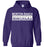 Morton Ranch High School Purple Unisex Hoodie 31