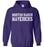 Morton Ranch High School Purple Unisex Hoodie 17