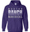 Morton Ranch High School Purple Unisex Hoodie 24