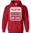 MacArthur High School Red Hoodie 01