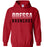 Odessa High School Red Classic Hoodie 24