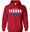 Sam Houston High School Red Classic Hoodie 49