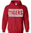 Katy High School Red Unisex Hoodie 98