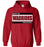 Martin High School Red Classic Hoodie 98