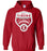 Katy High School Red Unisex Hoodie 14