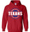 Sam Houston High School Red Classic Hoodie 11