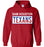 Sam Houston High School Red Classic Hoodie 31