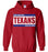 Sam Houston High School Red Classic Hoodie 98