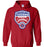 Sam Houston High School Red Classic Hoodie 14