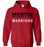 Martin High School Red Classic Hoodie 24