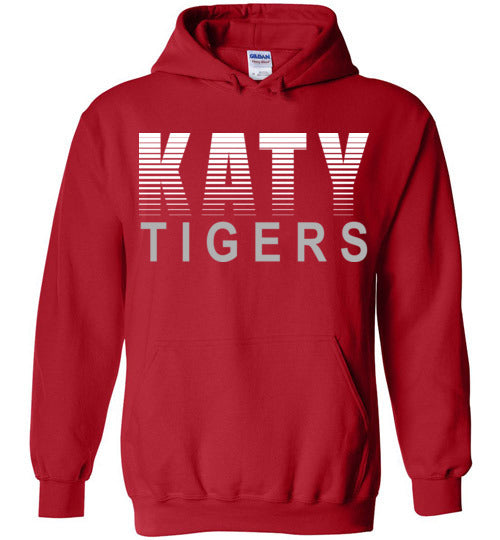 Katy High School Red Unisex Hoodie 24