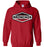 Odessa High School Red Classic Hoodie 09