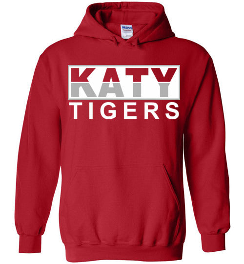 Katy High School Red Unisex Hoodie 31