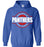 Duncanville High School Royal Hoodie 11