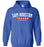 Sam Houston High School Royal Blue Classic Hoodie 21