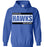 Hebron High School Royal Blue Classic Hoodie 98