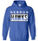 Hebron High School Royal Blue Classic Hoodie 31