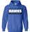 Hebron High School Royal Blue Classic Hoodie 49