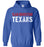 Sam Houston High School Royal Blue Classic Hoodie 17