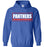 Duncanville High School Royal Hoodie 49