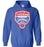 Sam Houston High School Royal Blue Classic Hoodie 14