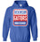 Dickinson High School Gators Royal Blue Classic Hoodie 01