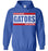 Dickinson High School Gators Royal Blue Classic Hoodie 98