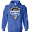 Hebron High School Royal Blue Classic Hoodie 14