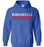 Duncanville High School Royal Hoodie 24