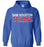 Sam Houston High School Royal Blue Classic Hoodie 10