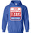 Sam Houston High School Royal Blue Classic Hoodie 0