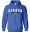 Hebron High School Royal Blue Classic Hoodie 21