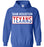 Sam Houston High School Royal Blue Classic Hoodie 31