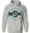 Reagan High School Rattlers Sports Grey Classic Hoodie 11